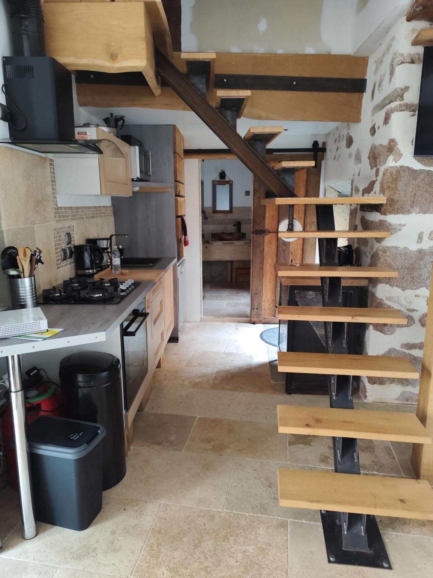 Holiday home La Grange Avallon